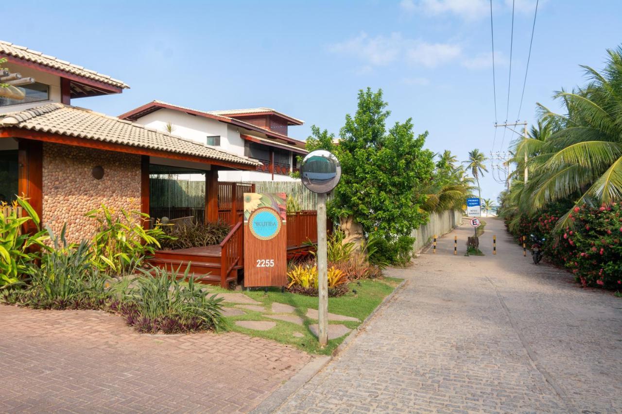 Apartment Residencial Ykutiba- Ap A-103 Imbassai