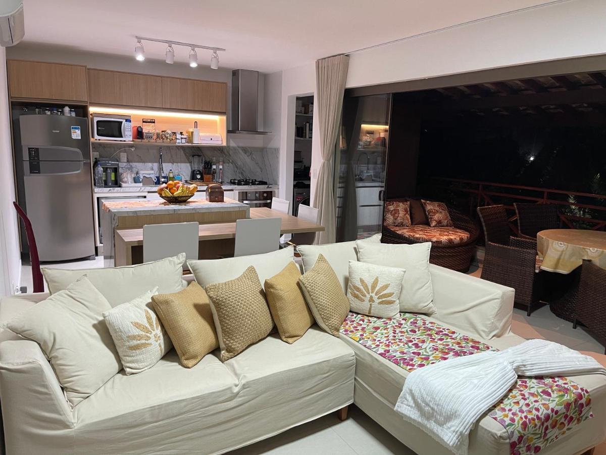 Residencial Ykutiba- Ap A-103 Apartment Imbassai
