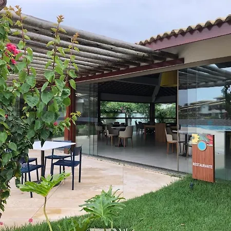 Residencial Ykutiba- Imbassai Ap A-103 Apartment Exterior photo
