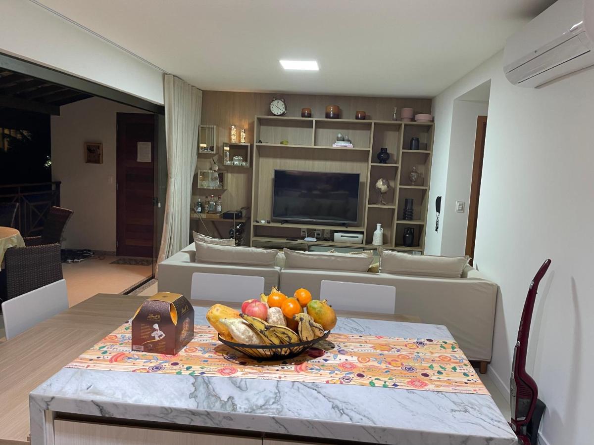 公寓 Residencial Ykutiba- Ap A-103 Imbassai